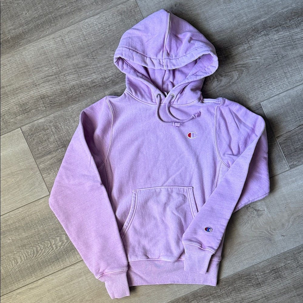 Champion Lavender Hoodie